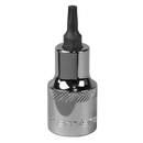 Sealey SBT018 T25 1/2"Sq Drive TRX-Star* Socket Bit
