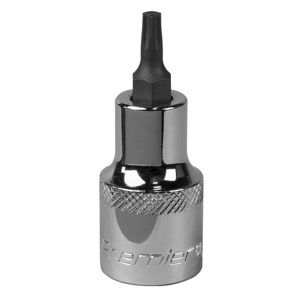 Sealey SBT018 T25 1/2"Sq Drive TRX-Star* Socket Bit