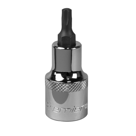 Sealey SBT019 T27 1/2"Sq Drive TRX-Star* Socket Bit