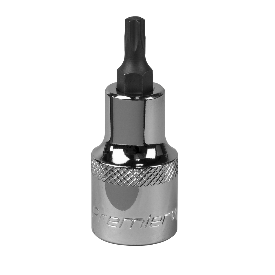 Sealey SBT019 T27 1/2"Sq Drive TRX-Star* Socket Bit