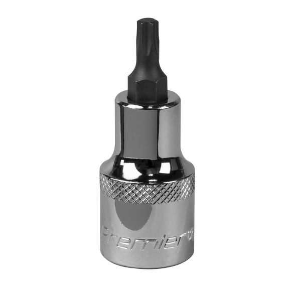 Sealey SBT019 T27 1/2"Sq Drive TRX-Star* Socket Bit