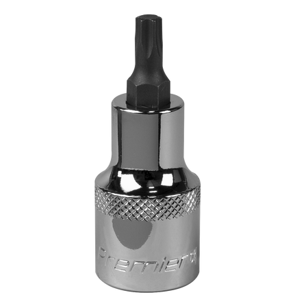 Sealey SBT020 T30 1/2"Sq Drive TRX-Star* Socket Bit