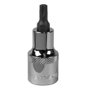 Sealey SBT020 T30 1/2"Sq Drive TRX-Star* Socket Bit