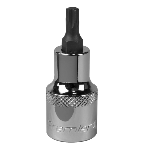 Sealey SBT020 T30 1/2"Sq Drive TRX-Star* Socket Bit