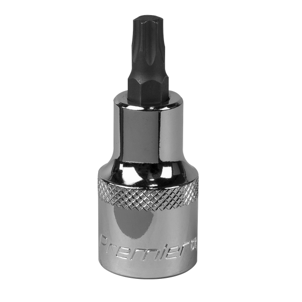 Sealey SBT021 T40 1/2"Sq Drive TRX-Star* Socket Bit