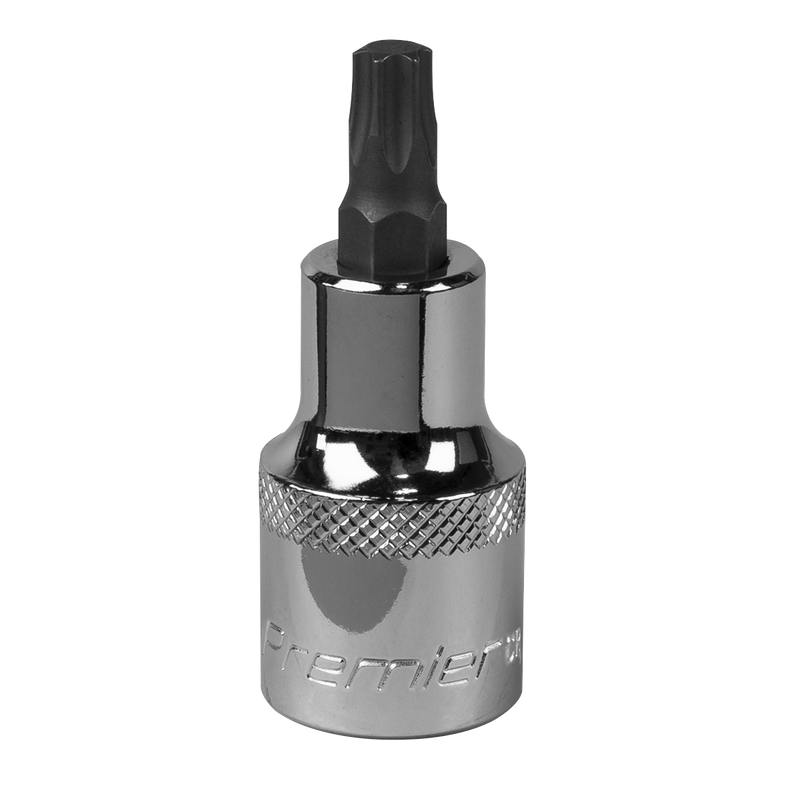 Sealey SBT021 T40 1/2"Sq Drive TRX-Star* Socket Bit