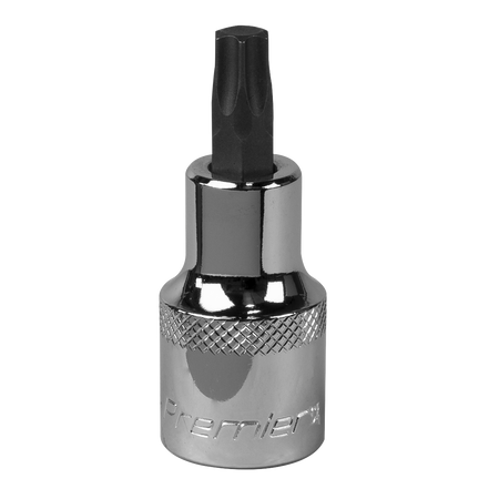 Sealey SBT022 T45 1/2"Sq Drive TRX-Star* Socket Bit