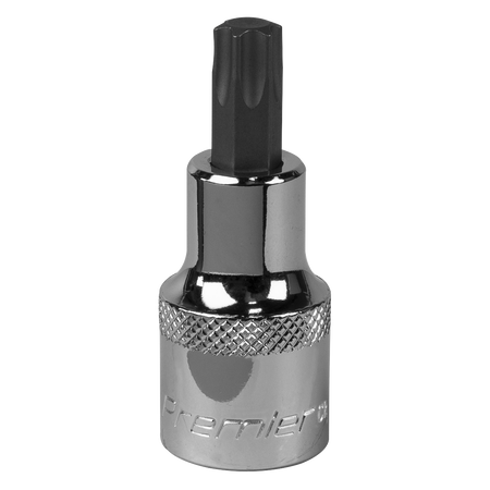 Sealey SBT024 T50 1/2"Sq Drive TRX-Star* Socket Bit