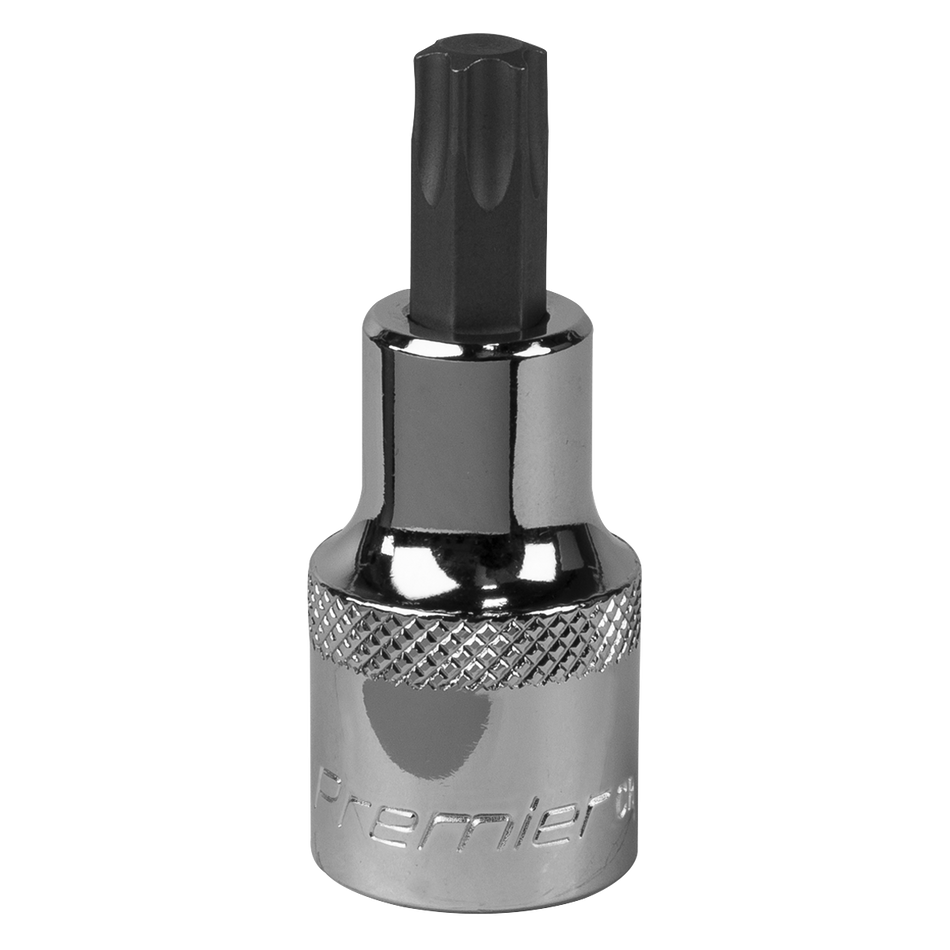 Sealey SBT024 T50 1/2"Sq Drive TRX-Star* Socket Bit