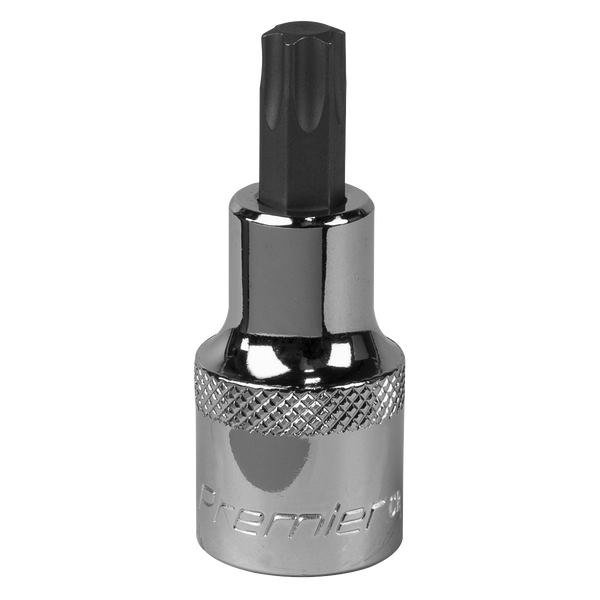 Sealey SBT024 T50 1/2"Sq Drive TRX-Star* Socket Bit