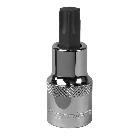 Sealey SBT025 T55 1/2"Sq Drive TRX-Star* Socket Bit