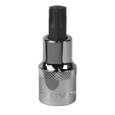 Sealey SBT025 T55 1/2"Sq Drive TRX-Star* Socket Bit