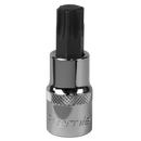 Sealey SBT026 T60 1/2"Sq Drive TRX-Star* Socket Bit