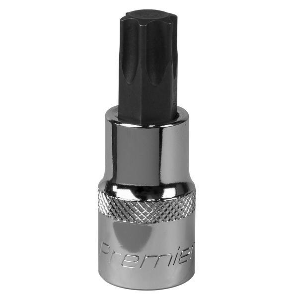 Sealey SBT026 T60 1/2"Sq Drive TRX-Star* Socket Bit