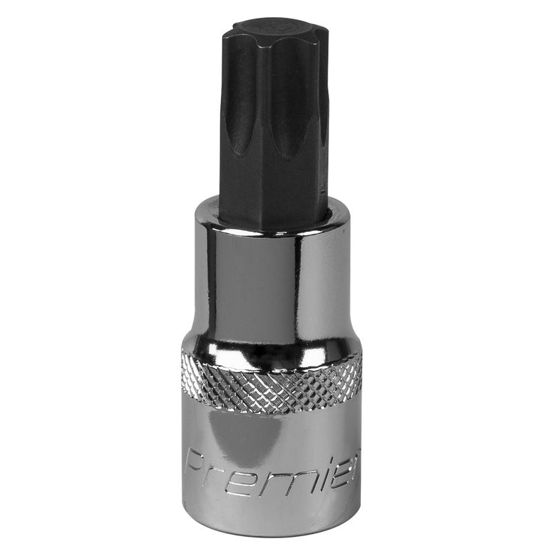 Sealey SBT026 T60 1/2"Sq Drive TRX-Star* Socket Bit