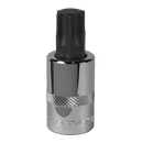Sealey SBT027 T70 1/2"Sq Drive TRX-Star* Socket Bit