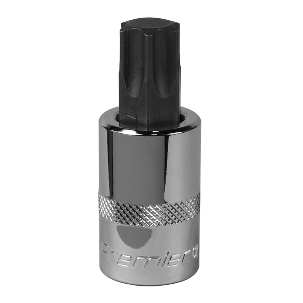Sealey SBT027 T70 1/2"Sq Drive TRX-Star* Socket Bit