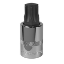 Sealey SBT028 T80 1/2"Sq Drive TRX-Star* Socket Bit