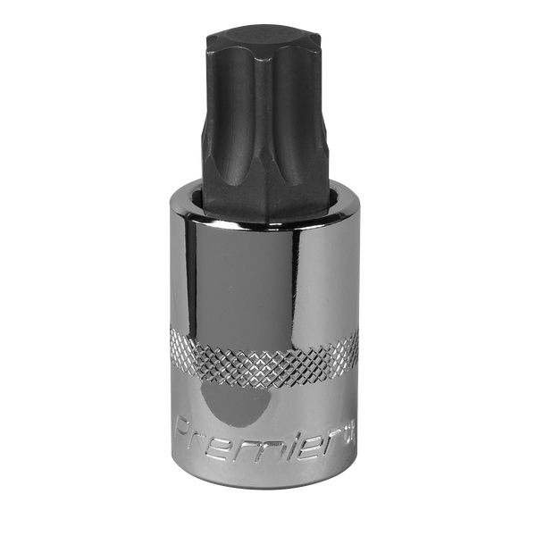 Sealey SBT028 T80 1/2"Sq Drive TRX-Star* Socket Bit