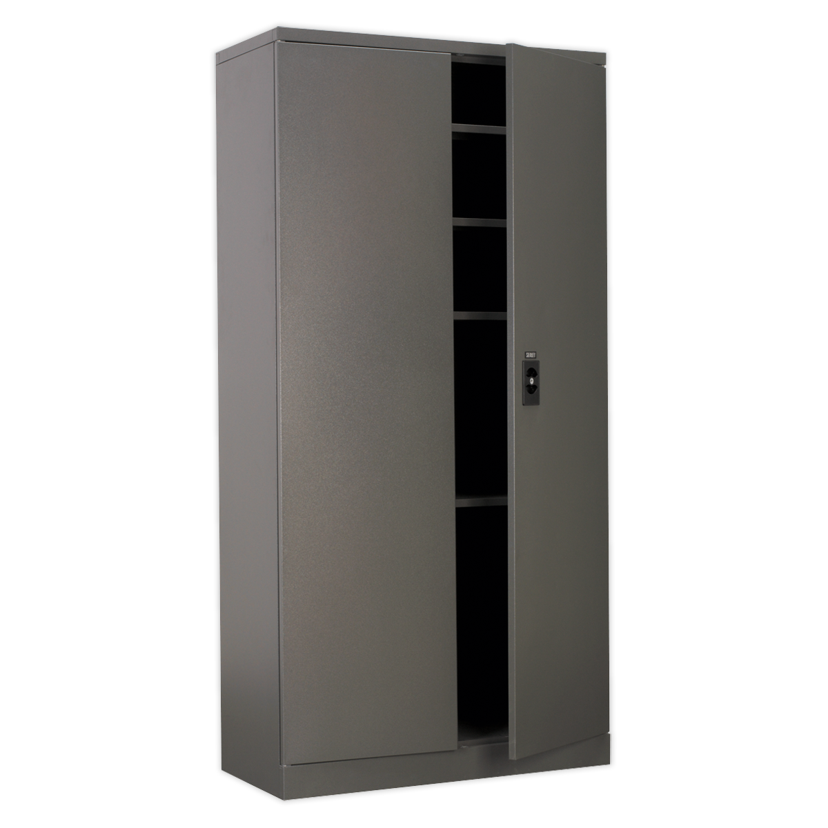 Sealey SC01 4 Shelf 2 Door Floor Cabinet