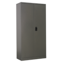 Sealey SC01 4 Shelf 2 Door Floor Cabinet