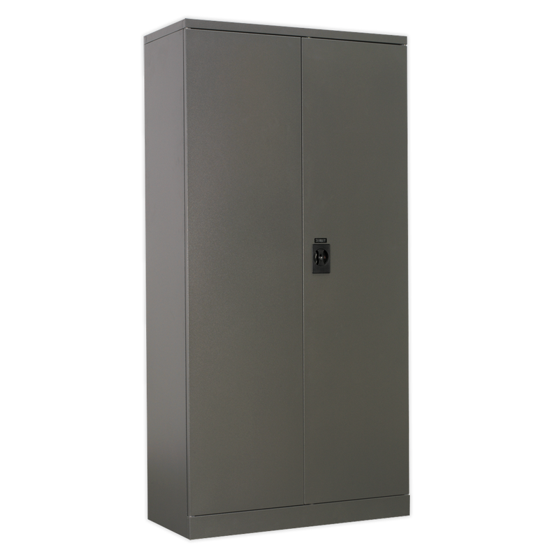 Sealey SC01 4 Shelf 2 Door Floor Cabinet