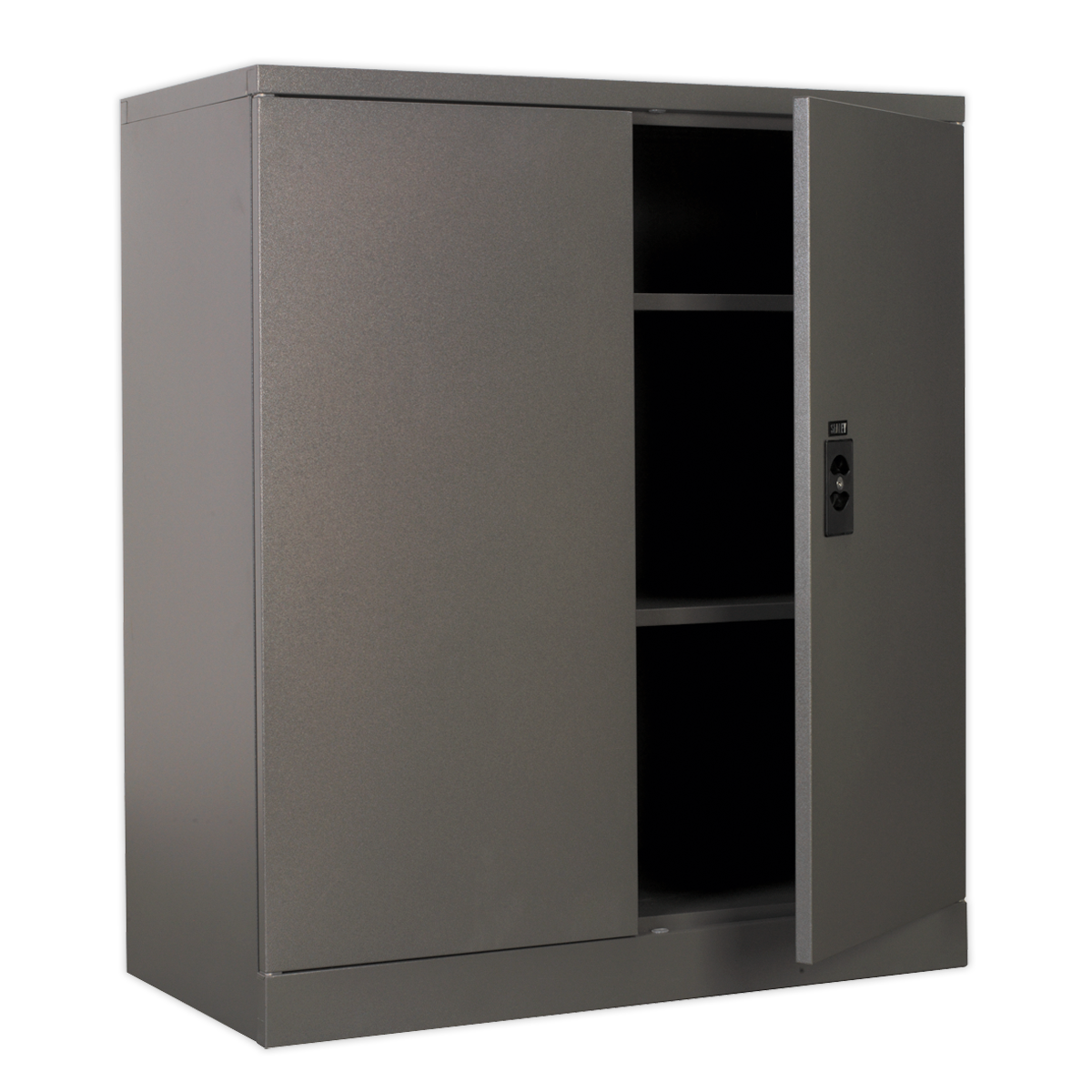 Sealey SC03 2 Shelf 2 Door Floor Cabinet