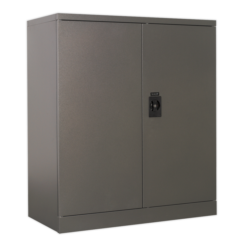 Sealey SC03 2 Shelf 2 Door Floor Cabinet