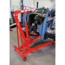 Sealey SC10 1tonne Folding Engine Crane