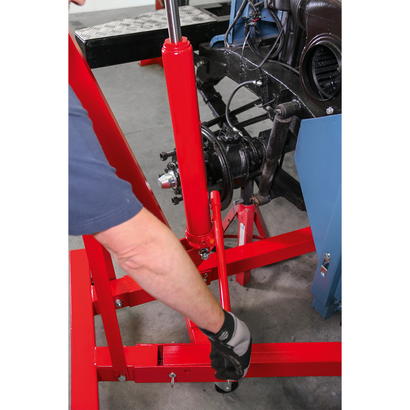 Sealey SC10 1tonne Folding Engine Crane