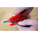 Sealey SC128 3-14mm Hose Cutter