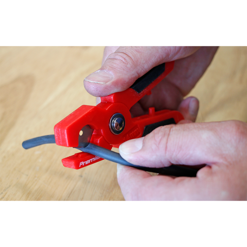 Sealey SC128 3-14mm Hose Cutter