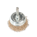 Sealey SCB50 50mm Wire Cup Brush with 6mm Shaft