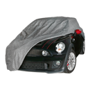 Sealey SCCS 3-Layer All Seasons Car Cover - Small