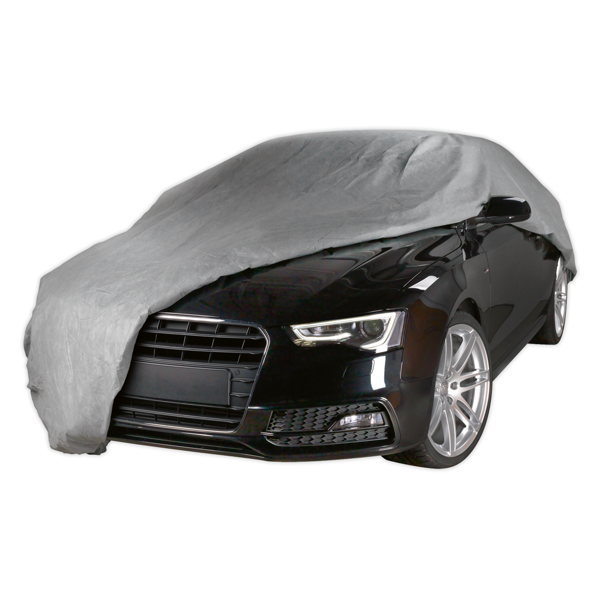 Sealey SCCXL 3-Layer All Seasons Car Cover - Extra-Large