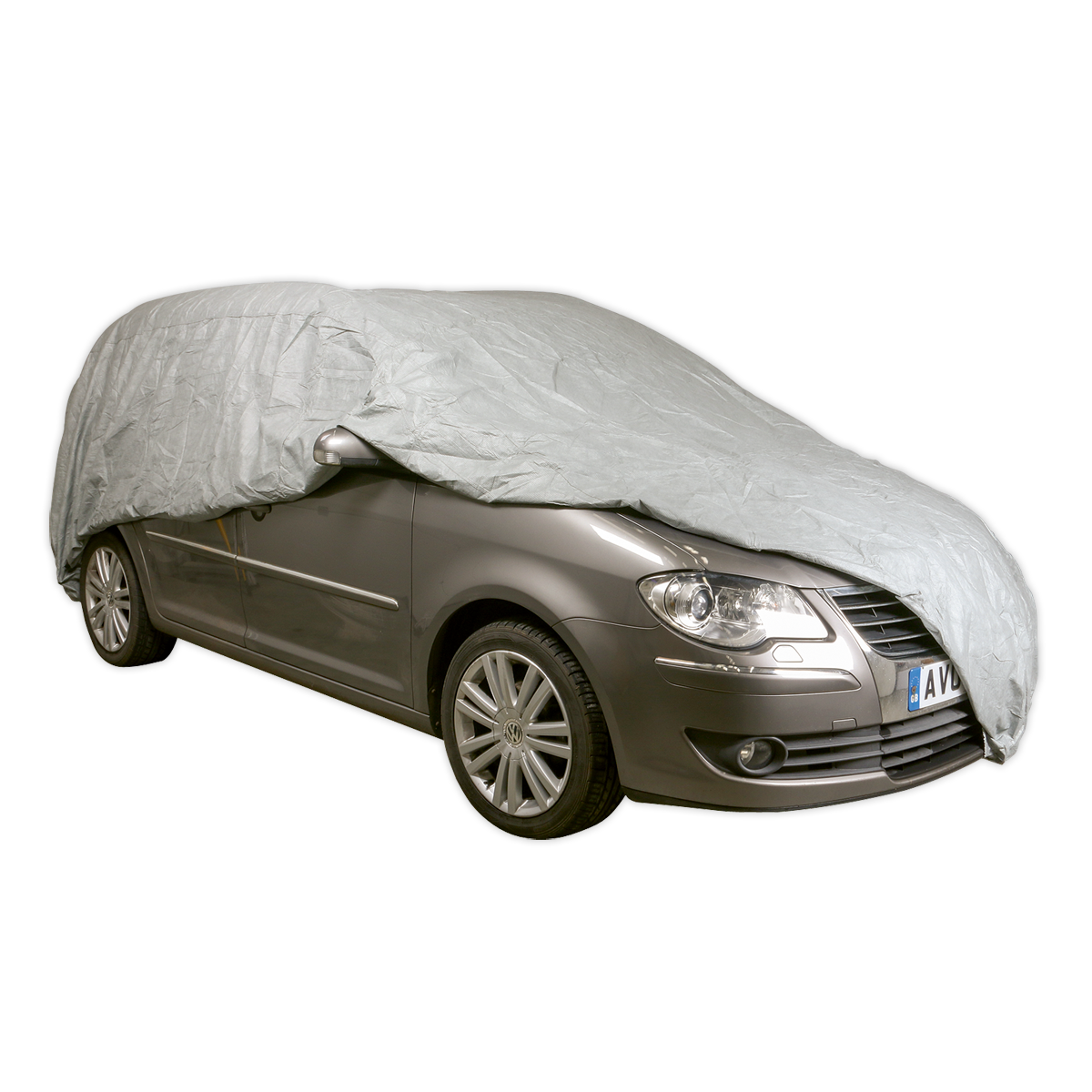 Sealey SCCXXL 3-Layer All Seasons Car Cover - XX-Large