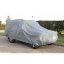 Sealey SCCS 3-Layer All Seasons Car Cover - Small
