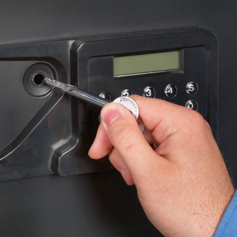 Sealey SCFS04 Electronic Fireproof Safe