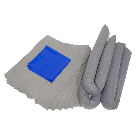 Sealey SCK30 30L Spill Control Kit