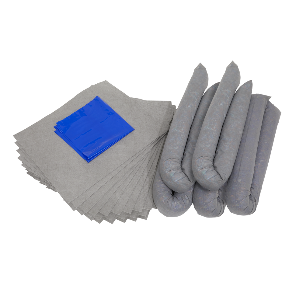 Sealey SCK50 50L Spill Control Kit