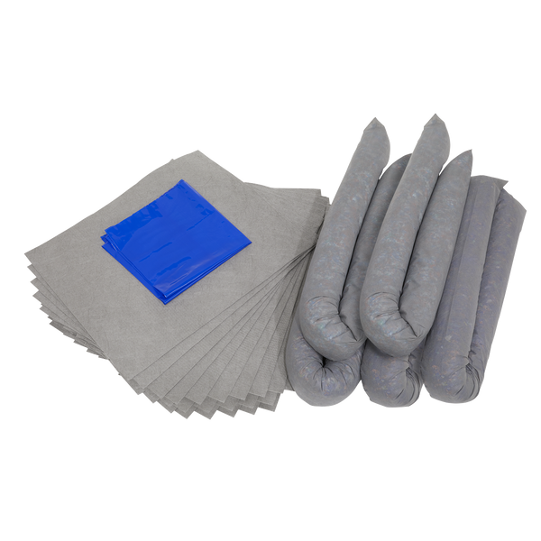 Sealey SCK50 50L Spill Control Kit