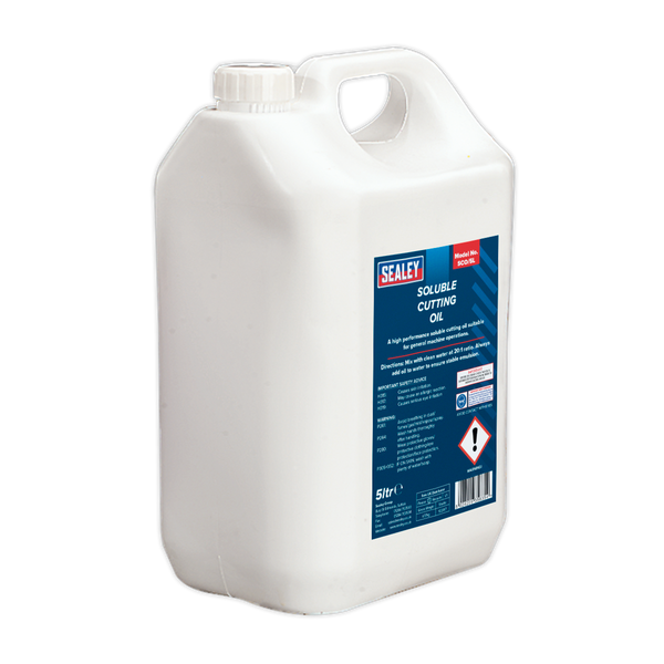 Sealey SCO/5L 5L Soluble Cutting Oil