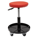 Sealey SCR10 Pneumatic Mechanic's Seat