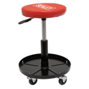 Sealey SCR10 Pneumatic Mechanic's Seat