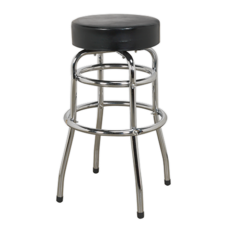 Sealey SCR13 Workshop Stool with Swivel Seat