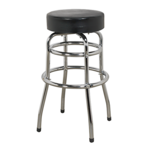 Sealey SCR13 Workshop Stool with Swivel Seat