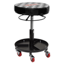 Sealey SCR15 Pneumatic Mechanic's Seat