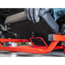 Sealey SCR74 Creeper with Adjustable Headrest