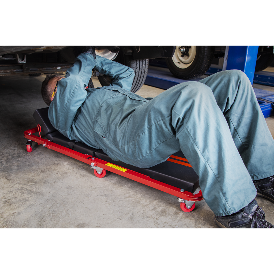 Sealey SCR79 Mechanic's Creeper/Seat