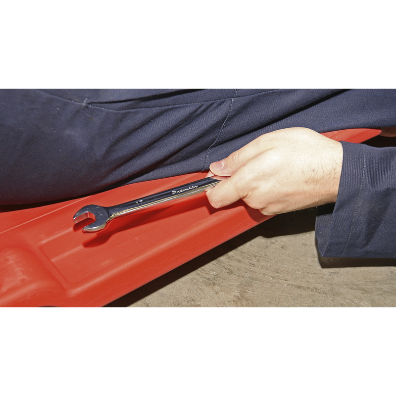 Sealey SCR80 Composite Creeper